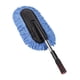 thumbnail image 4 of Lavado De Plumero De Cepillo De Coche Multifuncional Para Dormitorios Cocinas Hogar Azul, 4 of 5