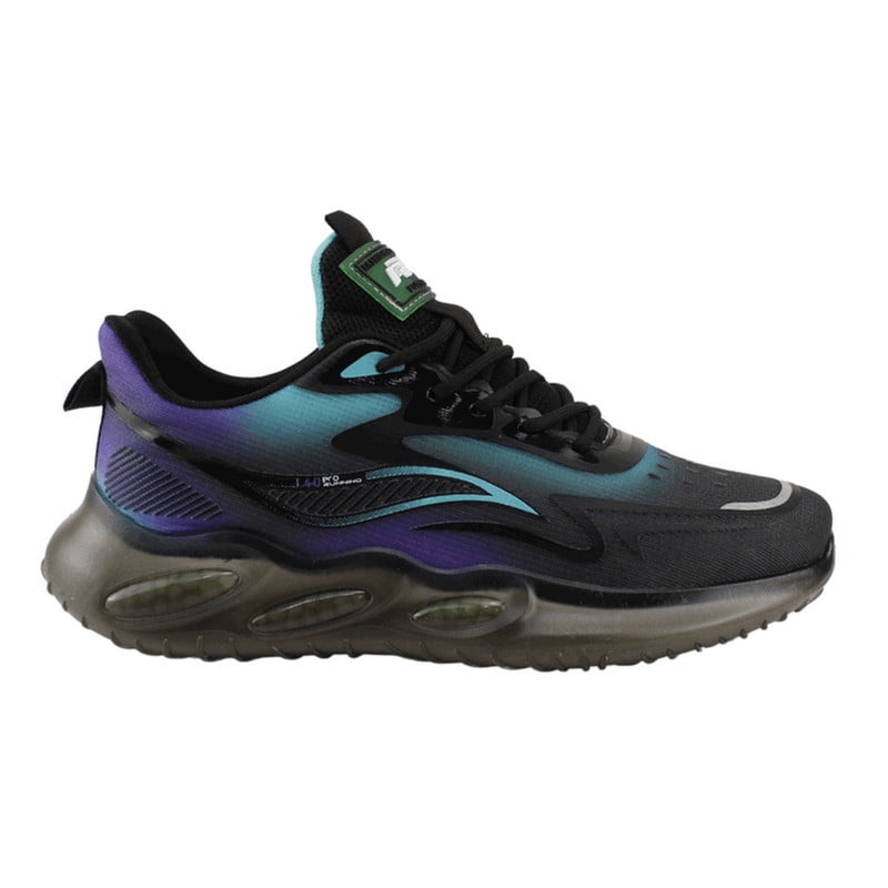 Zapatilla New Walk Air Flow Negra