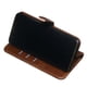 thumbnail image 5 of Funda con Cremallera para Samsung Galaxy S9 Plus, Carcasa Cartera de Cuero PU con Soporte y Tarjetero, 5 of 5