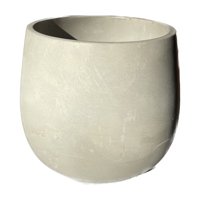 Pottery - Maceta Cemento Oval 8Cm - 667