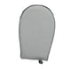 thumbnail image 1 of Guantes Para Vaporizador De Prendas Manoplas Vaporizadoras De Prendas Gruesas Con Lazo Gris, 1 of 5
