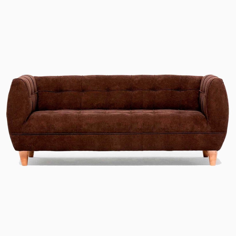 Barra Design - Sofá Gracia 220 Café