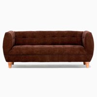 Barra Design - Sofá Gracia 220 Café