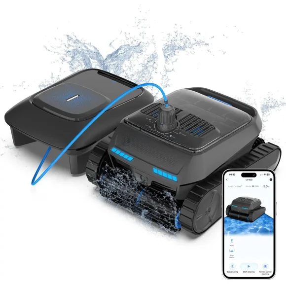 Airrobo Todo En Uno Limpiador De Piscina 150 Min Autonomía