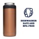 thumbnail image 5 of Aislante YETI Rambler Colster Slim, lata de 355 ml, cobre, 5 of 6
