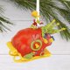 thumbnail image 3 of Adorno Hallmark Grinch 9 cm en trineo, 3 of 7