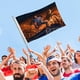 thumbnail image 4 of Eddie Munson Bandera impresa con temática, regalo perfecto para fanáticos, amigos y familiares, y adecuada para actividades al aire libre e interiores, decoraciones de fiesta. 120*180CM, 4 of 6