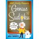 thumbnail image 1 of Will Shortz presenta Genius Sudoku: 200 rompecabezas extremos, 1 of 1