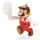 thumbnail image 2 of Figura de acción de juguete coleccionable Super Mario Fire Mario 2.5, 2 of 9