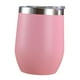 thumbnail image 1 of Taza Térmica Con Aislamiento, Taza De Café Con Tapa Para Bebidas Frías Y Calientes, Agua Helada, Color Rosa, 1 of 3