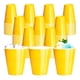 thumbnail image 1 of 100 Vasos Plasticos Desechables Vasos Plasticos Fiesta 500ml Color Amarillo, 1 of 9