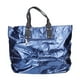 thumbnail image 2 of Cartera Xti Azul Metalico, 2 of 8