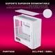 thumbnail image 4 of Funda Phanteks Eclipse G500A Mid Tower DRGB, color blanco mate, 4 of 9