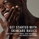 thumbnail image 3 of El set de cuidado de la piel Bevel incluye jabón facial y almohadillas exfoliantes, 3 of 8