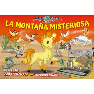 Zig-Zag - Libro Mundo Encantado - La Montaña Misteriosa