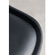 thumbnail image 4 of Silla Eames Acolchada Negra, 4 of 5