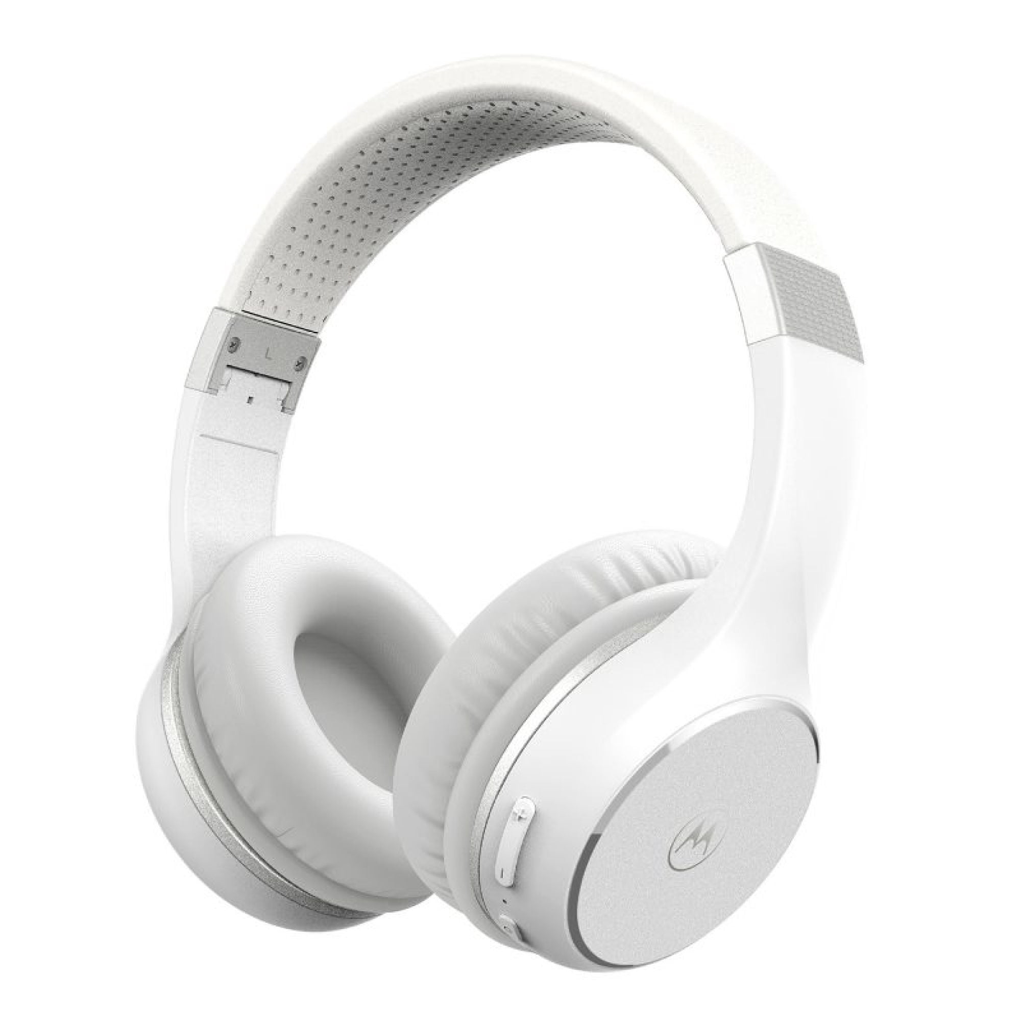 Motorola - Audífonos On Ear Xt220 Bluetooth Blanco