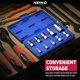 thumbnail image 5 of Juego de enchufes externos Neiko 02473A Torx Plus, 10 piezas, 5 of 7