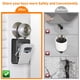 thumbnail image 4 of Caja De Seguridad Para Llaves Upgrade Claramente Visible 5 Llaves Gris, 4 of 8