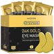 thumbnail image 2 of Parches Ojos Maskiss 24K Oro Colágeno 50 Pares Antiarrugas, 2 of 3