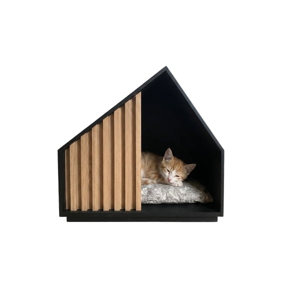 Casa Malmö - Casa para Mascotas de Interior