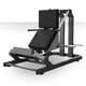 thumbnail image 1 of Hack Squat Serie Hammer Prensa de Gemelos 3002, 1 of 7