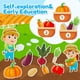 thumbnail image 2 of Set De Guion Gráfico De Fieltro Farm Animals 38 Piezas Para 2 A 4 Años, 2 of 7