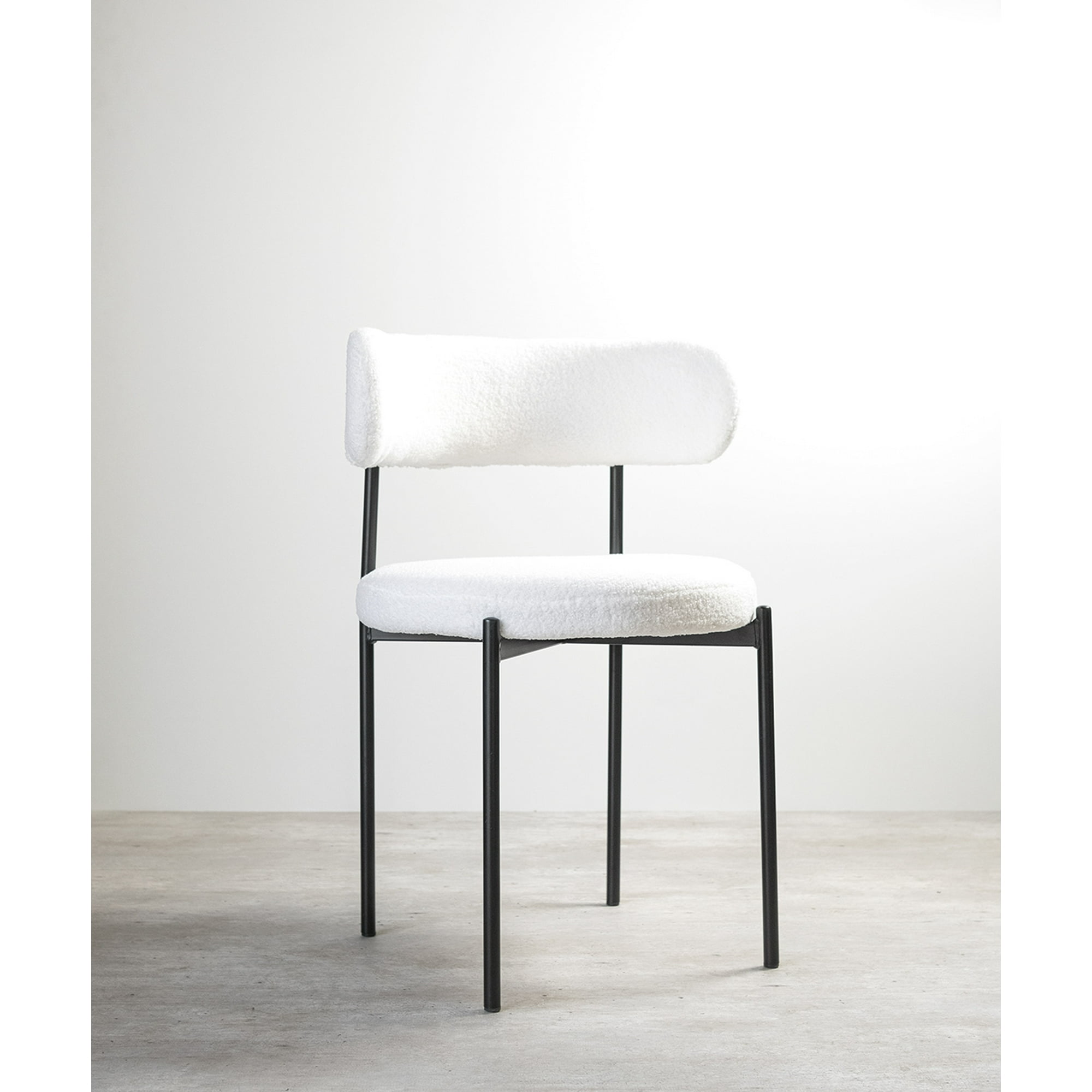 Oh! Mi Hogar ® - Silla Cloud Blanco