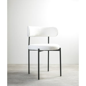 Oh! Mi Hogar ® - Silla Cloud Blanco