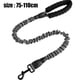 thumbnail image 2 of Correa extensible reflectante para perros, correa elástica de entrenamiento para perros, 2 of 5