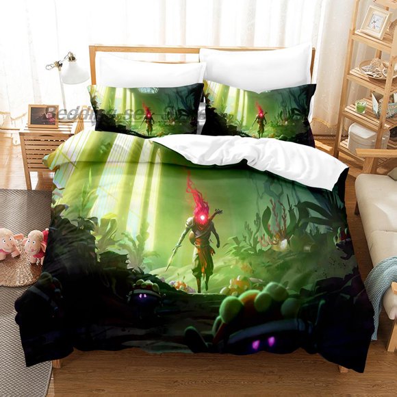 Dead Cell Bedding Set Bed Set Aldult Kid Bedroom Duvetcover Sets Game