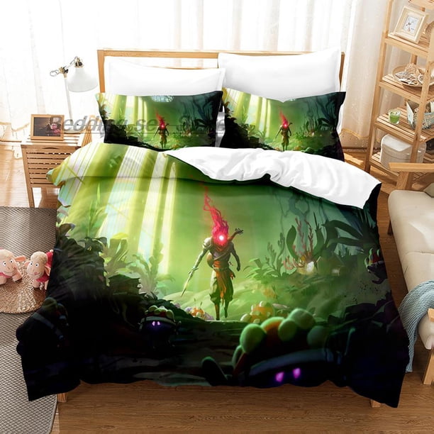 Dead Cell Bedding Set Bed Set Aldult Kid Bedroom Duvetcover Sets Game