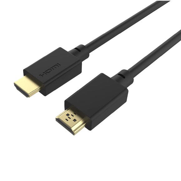 Cable HDMI TalkWorks PVC de 12 pies, 8 K, 48 Gbps, ancho de banda de alta velocidad