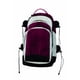 thumbnail image 1 of Mochila Martin Sports multiusos de nylon 600D color vino/plateado, 1 of 1