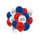 thumbnail image 1 of Set Globos Látex Diseños Variados Fiestas Patrias 25 Pzas, 1 of 3