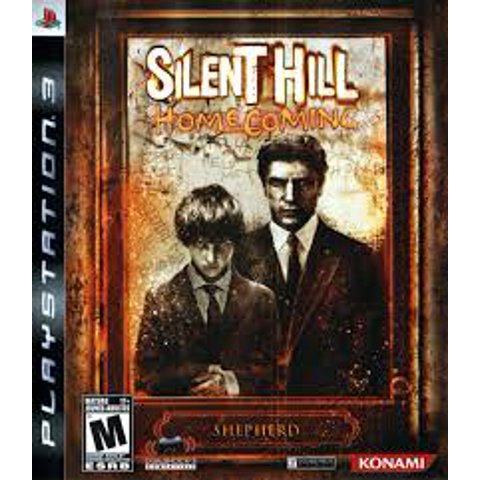 Playstation - Silent Hill Homecoming Ps3