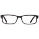thumbnail image 1 of Gafas de lectura M Glasses Frazier 2.50 de plástico, 53 mm, negras, 1 of 3