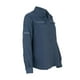 thumbnail image 3 of Blusa Mujer Outdoor Jubae Ripstop UV UPF+50 Transpirable Azul Royal, 3 of 8