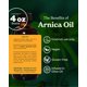 thumbnail image 2 of Aceite de árnica Herb Pharm certificado orgánico, 120 ml, 2 of 5