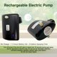 thumbnail image 2 of Kit de bomba pulverizadora FIVO DIY recargable de 2600 mAh, 2 of 8