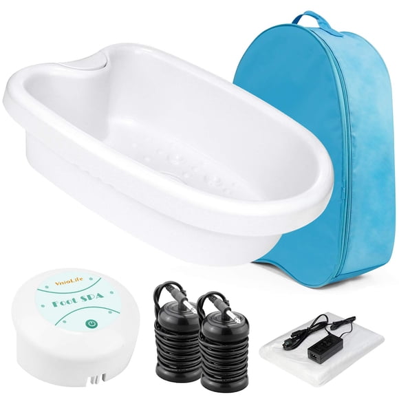 Máquina De Desintoxicación Iónica Para Baño De Pies Wl
