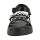 thumbnail image 3 of SANDALIAS BAMBOO NEGRO INFANTIL 2592-02 - Talla 35, 3 of 5