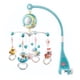 thumbnail image 1 of Juguete Movil Sonajero Infantil Con Luz Y Sonido Animales Celeste, 1 of 4