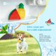 thumbnail image 3 of Juguetes masticables refrescantes Pawaboo para perros pequeños y medianos, 3 of 8