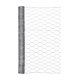 thumbnail image 1 of Esgrima para jardín, artesanía, acero galvanizado, 36 cm de alto x 15 m de largo, 1 of 5