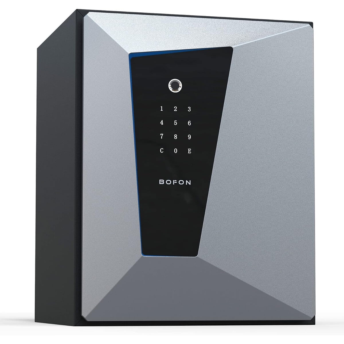 Caja Fuerte Bofon 2.1cf Biométrica Ignífuga Digital
