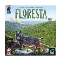 Juego De Mesa Arcane Wonders Floresta Estrategia Natural