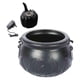 thumbnail image 2 of 12 LED Halloween Witch Pot Holidays Party Prom Prop Decoración Máquina De Niebla, 2 of 5