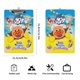 thumbnail image 2 of Anpanman Portapapeles de acrílico A4, tamaño carta estándar, carpeta con clip 31.8x 21.5CM para estudiantes, profesores y oficina, 2 of 6