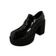 thumbnail image 4 of Zapato Ecocuero ZAZ05 Negro, 4 of 5